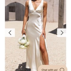 Billy J - Taylor Maxi Dress